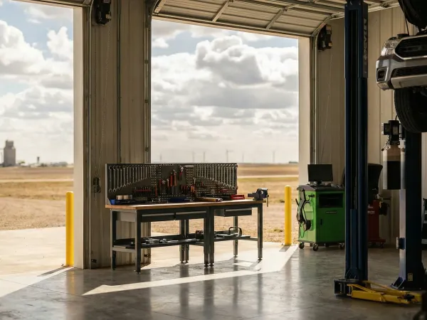 Professional independent auto mechanic shop serving vehicles and trucks in Amarillo, TX