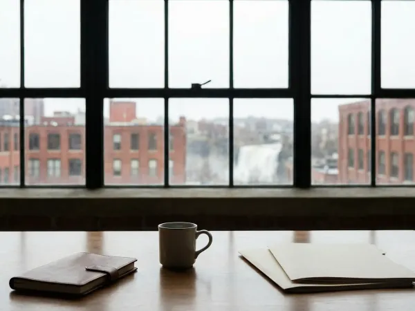 Personal injury attorney consulting with a client in a professional law office in Paterson, NJ