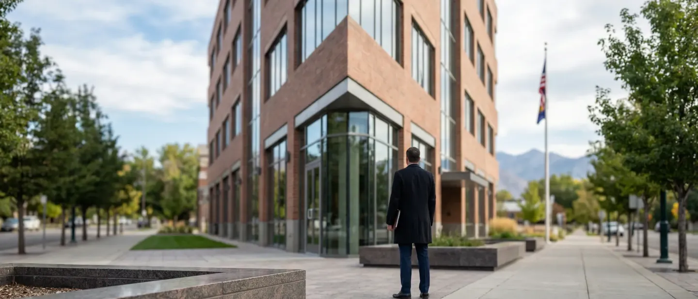 Professional legal consultation for personal injury and family law clients in Provo, UT