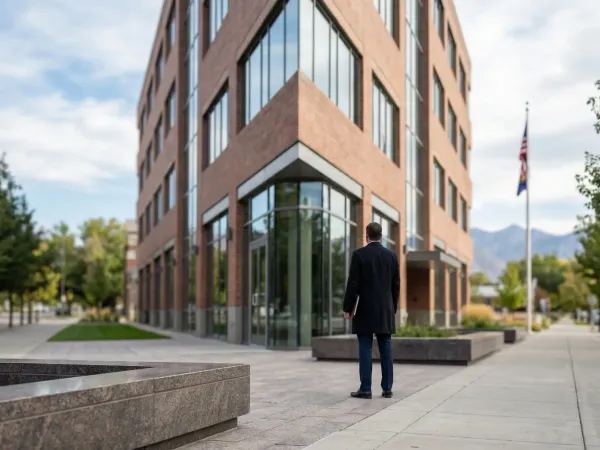 Professional legal consultation for personal injury and family law clients in Provo, UT