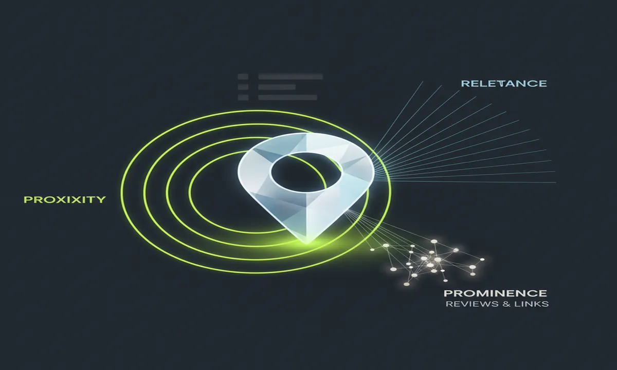 How Google Business Profile Impacts Local Rankings: Relevance, Distance, Prominence & the Local Pack (2026) — Google Business Profile