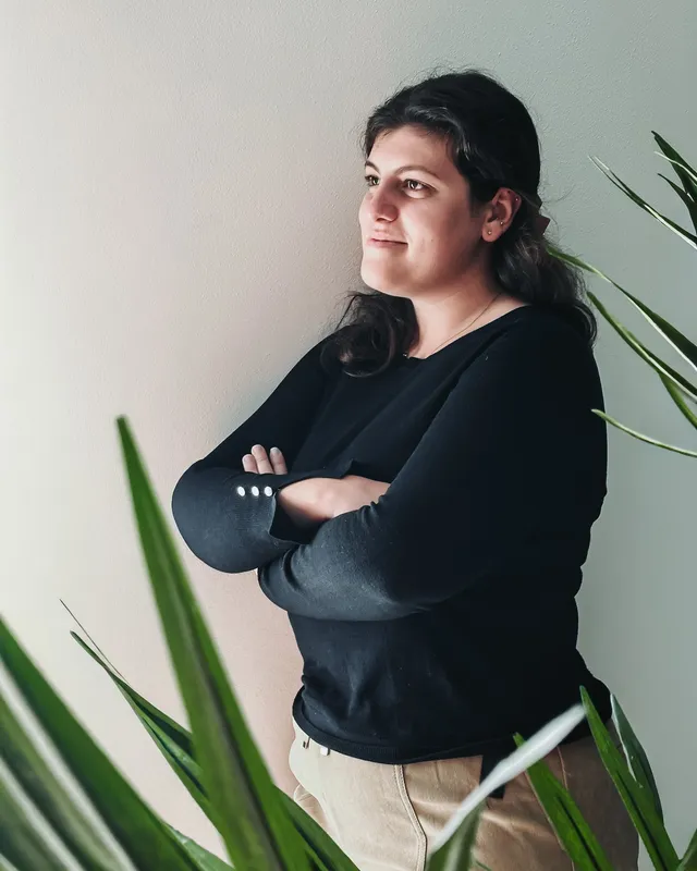Portrait of Alessia