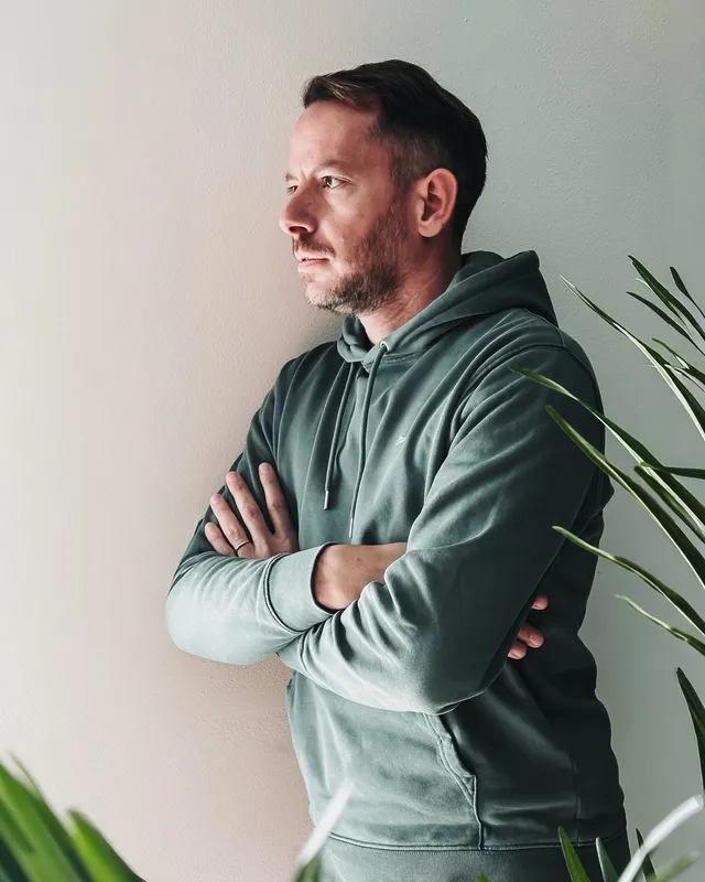 Portrait of Matteo